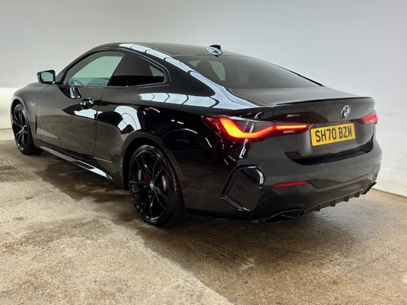 BMW 3.0 M440i MHT Coupe 2dr Petrol Hybrid Auto xDrive Euro 6 (s/s) (374 ps)