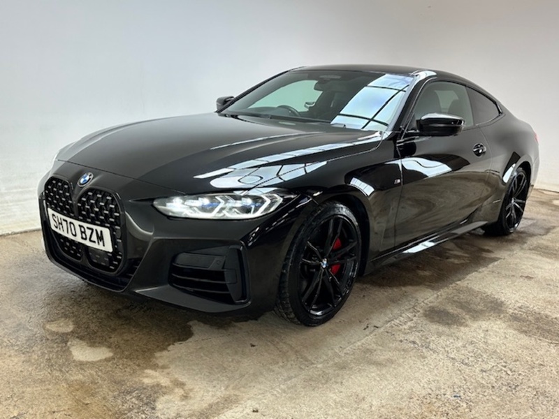 BMW 3.0 M440i MHT Coupe 2dr Petrol Hybrid Auto xDrive Euro 6 (s/s) (374 ps)