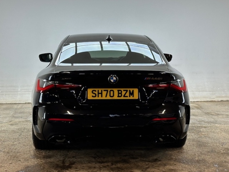 BMW 3.0 M440i MHT Coupe 2dr Petrol Hybrid Auto xDrive Euro 6 (s/s) (374 ps)