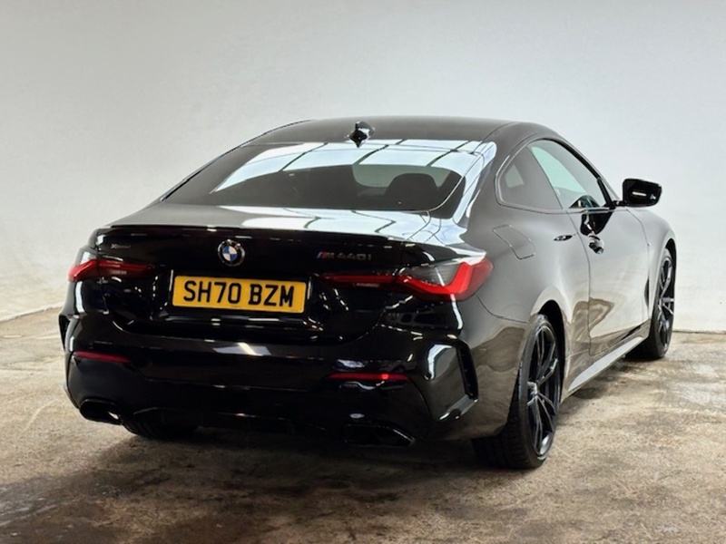 BMW 3.0 M440i MHT Coupe 2dr Petrol Hybrid Auto xDrive Euro 6 (s/s) (374 ps)