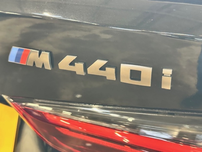 BMW 3.0 M440i MHT Coupe 2dr Petrol Hybrid Auto xDrive Euro 6 (s/s) (374 ps)