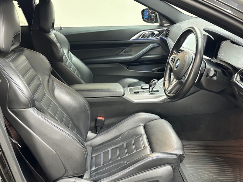 BMW 3.0 M440i MHT Coupe 2dr Petrol Hybrid Auto xDrive Euro 6 (s/s) (374 ps)