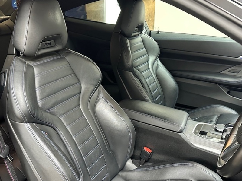 BMW 3.0 M440i MHT Coupe 2dr Petrol Hybrid Auto xDrive Euro 6 (s/s) (374 ps)