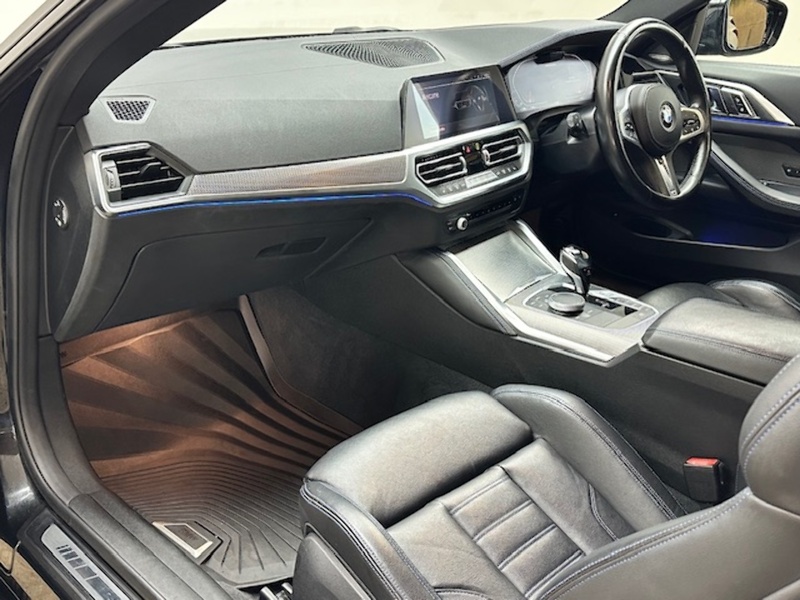 BMW 3.0 M440i MHT Coupe 2dr Petrol Hybrid Auto xDrive Euro 6 (s/s) (374 ps)