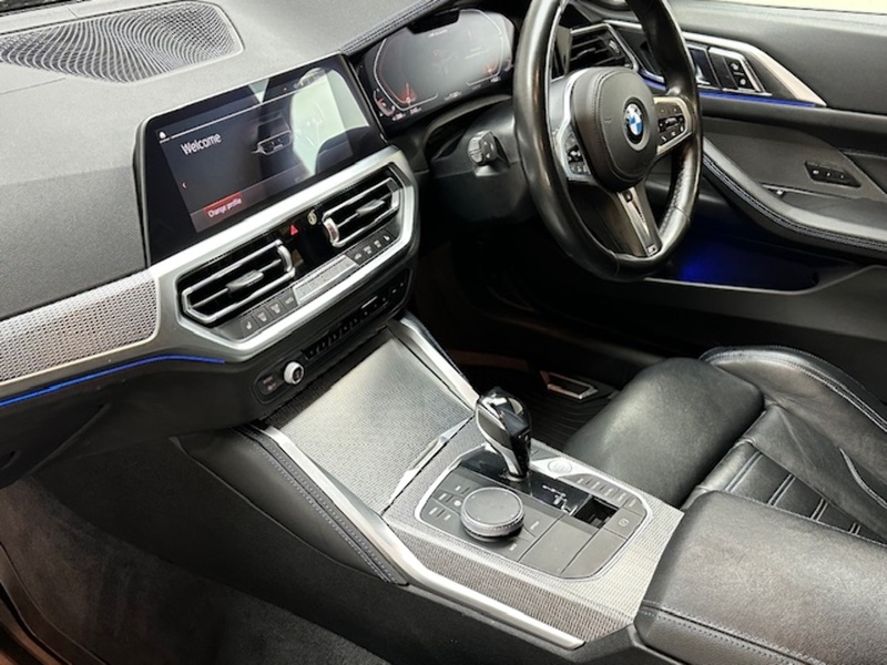 BMW 3.0 M440i MHT Coupe 2dr Petrol Hybrid Auto xDrive Euro 6 (s/s) (374 ps)