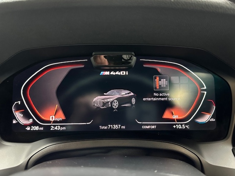 BMW 3.0 M440i MHT Coupe 2dr Petrol Hybrid Auto xDrive Euro 6 (s/s) (374 ps)