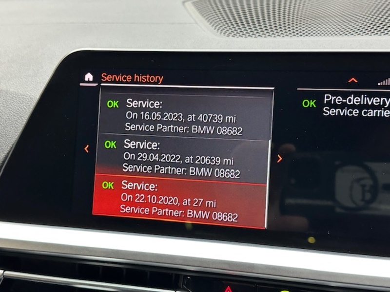 BMW 3.0 M440i MHT Coupe 2dr Petrol Hybrid Auto xDrive Euro 6 (s/s) (374 ps)