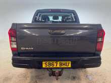 Isuzu D-Max TD Eiger 
