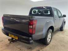 Isuzu D-Max TD Eiger 