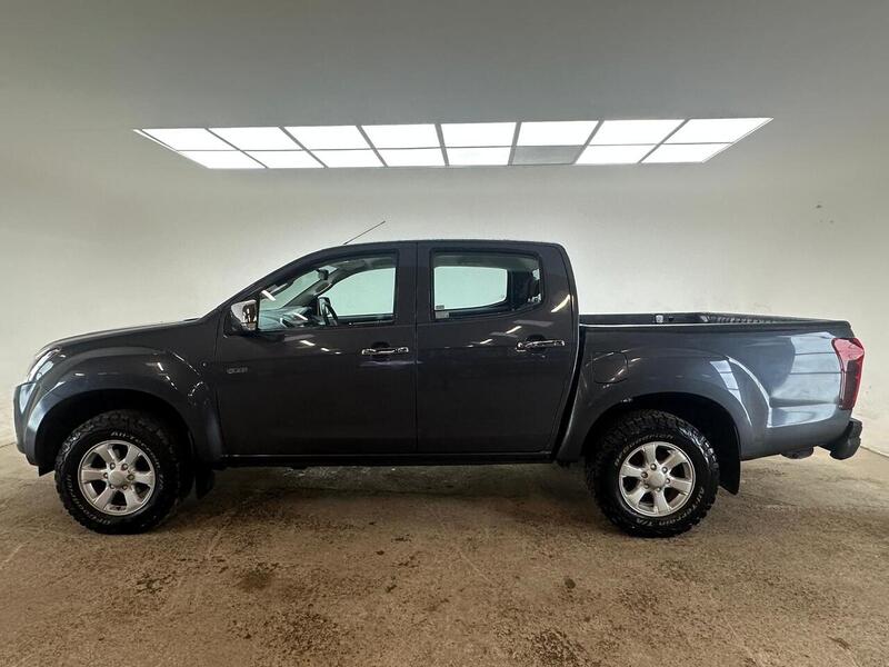 Isuzu 1.9 TD Eiger Pickup Double Cab 4dr Diesel Manual 4WD Euro 6 (164 ps)