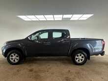 Isuzu D-Max TD Eiger 
