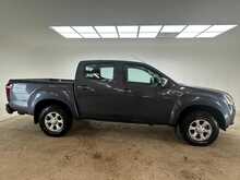 Isuzu D-Max TD Eiger 