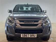 Isuzu D-Max TD Eiger 