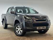 Isuzu D-Max TD Eiger 