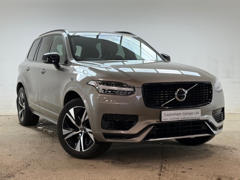 Volvo 2.0h T8 Twin Engine Recharge 11.6kWh R-Design SUV 5dr Petrol Plug-in Hybrid Auto 4WD Euro 6 (s/s) (390 ps)