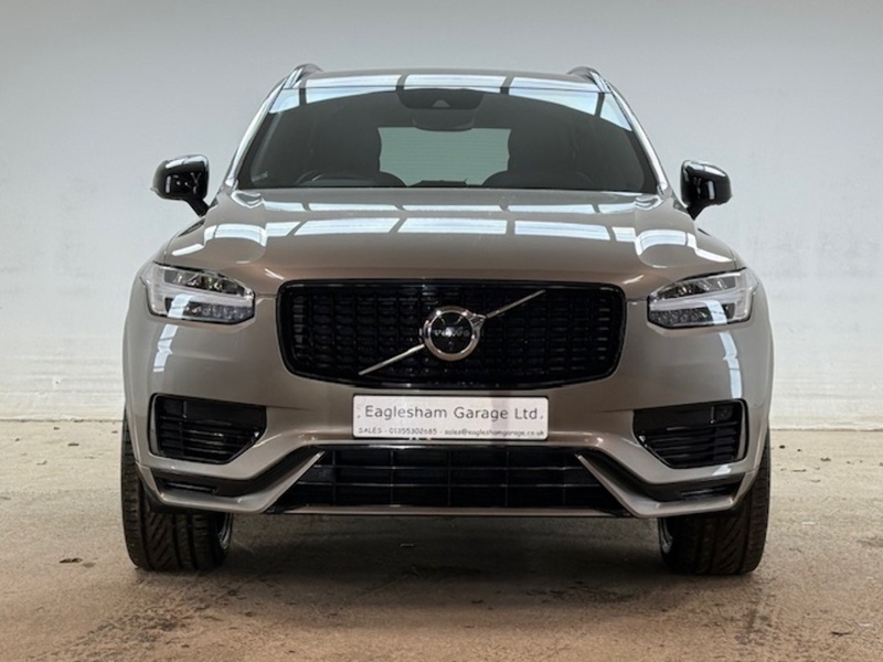 Volvo 2.0h T8 Twin Engine Recharge 11.6kWh R-Design SUV 5dr Petrol Plug-in Hybrid Auto 4WD Euro 6 (s/s) (390 ps)