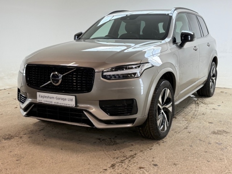Volvo 2.0h T8 Twin Engine Recharge 11.6kWh R-Design SUV 5dr Petrol Plug-in Hybrid Auto 4WD Euro 6 (s/s) (390 ps)