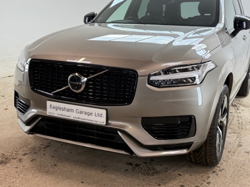 Volvo 2.0h T8 Twin Engine Recharge 11.6kWh R-Design SUV 5dr Petrol Plug-in Hybrid Auto 4WD Euro 6 (s/s) (390 ps)