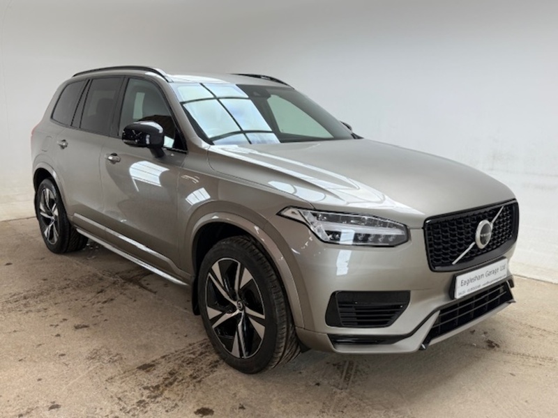 Volvo 2.0h T8 Twin Engine Recharge 11.6kWh R-Design SUV 5dr Petrol Plug-in Hybrid Auto 4WD Euro 6 (s/s) (390 ps)