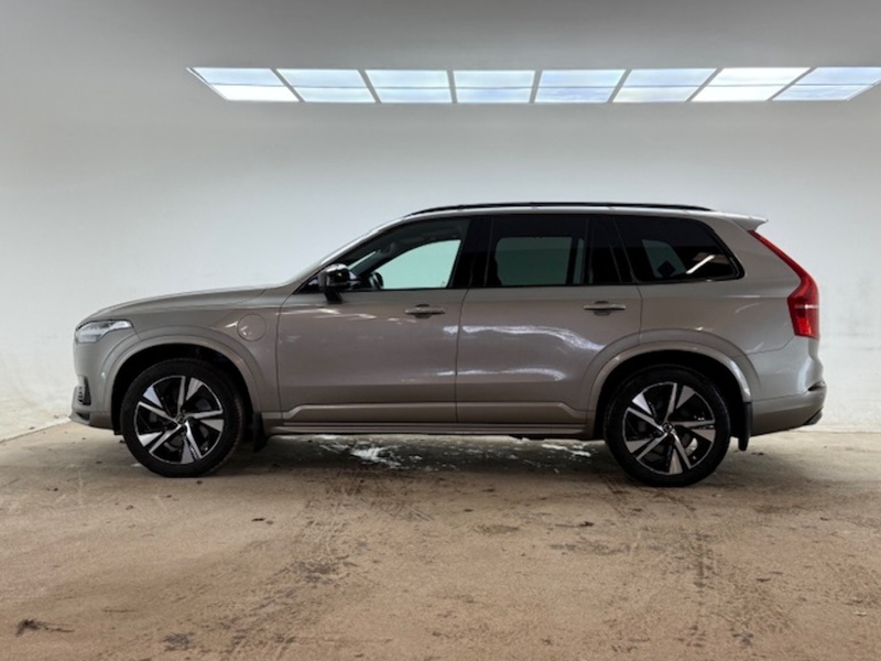 Volvo 2.0h T8 Twin Engine Recharge 11.6kWh R-Design SUV 5dr Petrol Plug-in Hybrid Auto 4WD Euro 6 (s/s) (390 ps)
