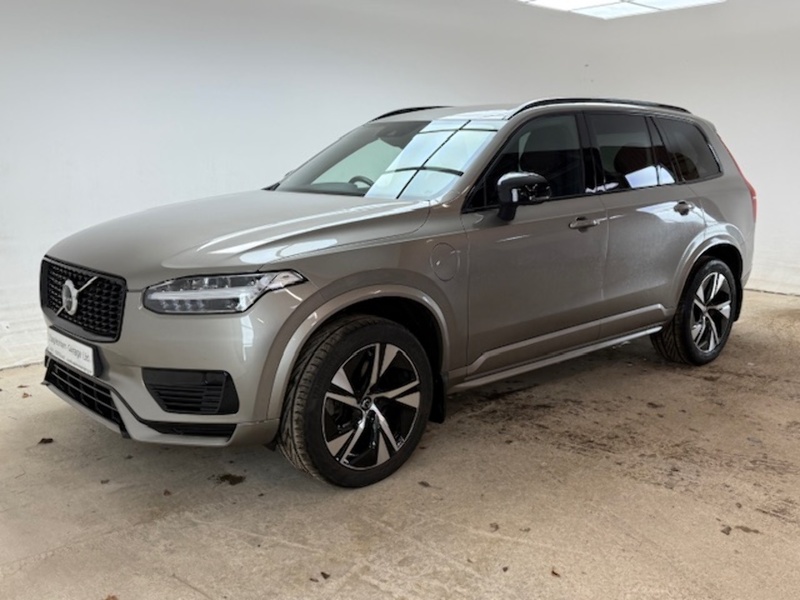 Volvo 2.0h T8 Twin Engine Recharge 11.6kWh R-Design SUV 5dr Petrol Plug-in Hybrid Auto 4WD Euro 6 (s/s) (390 ps)