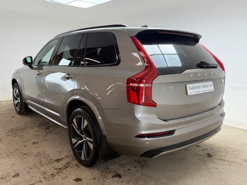 Volvo 2.0h T8 Twin Engine Recharge 11.6kWh R-Design SUV 5dr Petrol Plug-in Hybrid Auto 4WD Euro 6 (s/s) (390 ps)