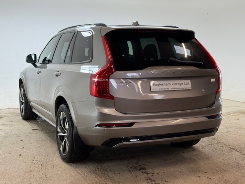 Volvo 2.0h T8 Twin Engine Recharge 11.6kWh R-Design SUV 5dr Petrol Plug-in Hybrid Auto 4WD Euro 6 (s/s) (390 ps)
