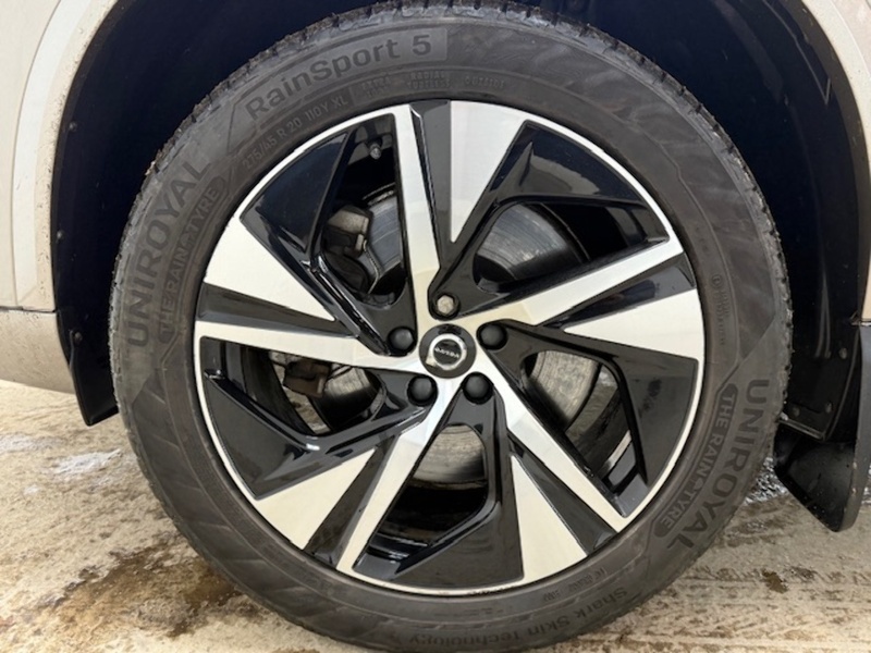 Volvo 2.0h T8 Twin Engine Recharge 11.6kWh R-Design SUV 5dr Petrol Plug-in Hybrid Auto 4WD Euro 6 (s/s) (390 ps)