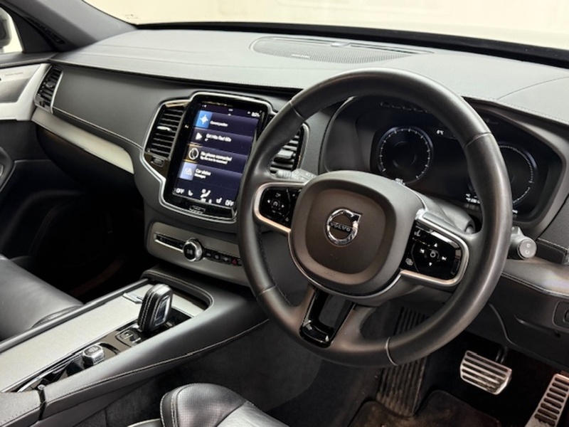 Volvo 2.0h T8 Twin Engine Recharge 11.6kWh R-Design SUV 5dr Petrol Plug-in Hybrid Auto 4WD Euro 6 (s/s) (390 ps)