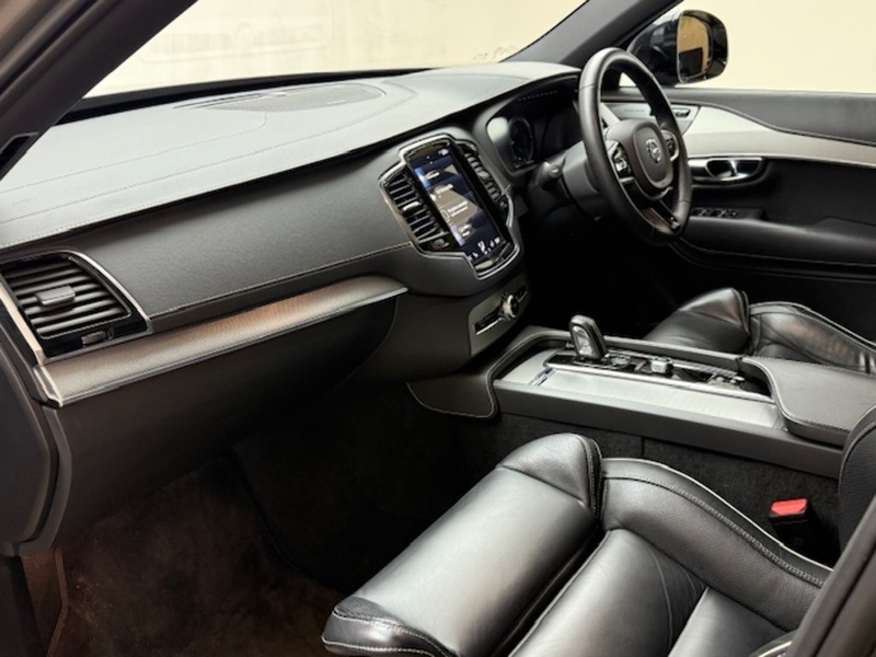 Volvo 2.0h T8 Twin Engine Recharge 11.6kWh R-Design SUV 5dr Petrol Plug-in Hybrid Auto 4WD Euro 6 (s/s) (390 ps)