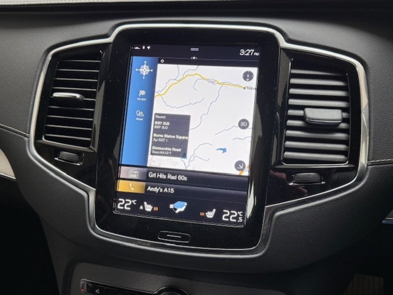 Volvo 2.0h T8 Twin Engine Recharge 11.6kWh R-Design SUV 5dr Petrol Plug-in Hybrid Auto 4WD Euro 6 (s/s) (390 ps)