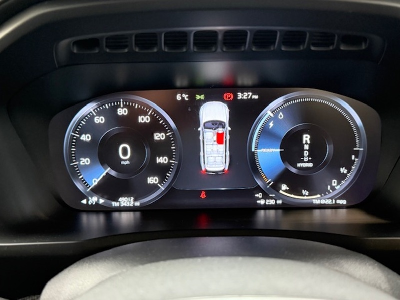 Volvo 2.0h T8 Twin Engine Recharge 11.6kWh R-Design SUV 5dr Petrol Plug-in Hybrid Auto 4WD Euro 6 (s/s) (390 ps)