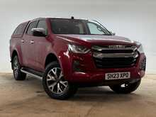 Isuzu D-Max TD DL40 