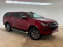 Isuzu D-Max TD DL40 