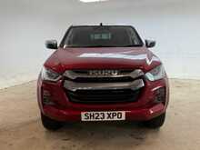 Isuzu D-Max TD DL40 