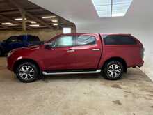 Isuzu D-Max TD DL40 