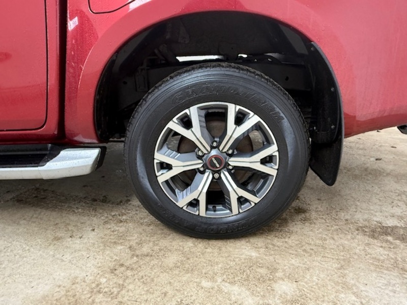 Isuzu 1.9 TD DL40 Pickup Double Cab 4dr Diesel Manual 4WD Euro 6 (s/s) (164 ps)