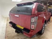 Isuzu D-Max TD DL40 