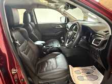Isuzu D-Max TD DL40 