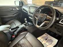 Isuzu D-Max TD DL40 