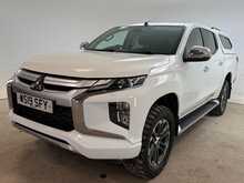 Mitsubishi L200 DI-D DC Warrior 
