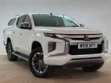 Mitsubishi L200 DI-D DC Warrior 