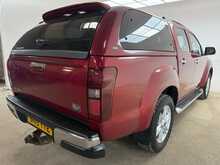 Isuzu D-Max TD Utah 