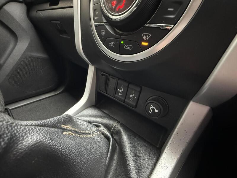 Isuzu 1.9 TD Utah Pickup Double Cab 4dr Diesel Manual 4WD Euro 6 (164 ps)