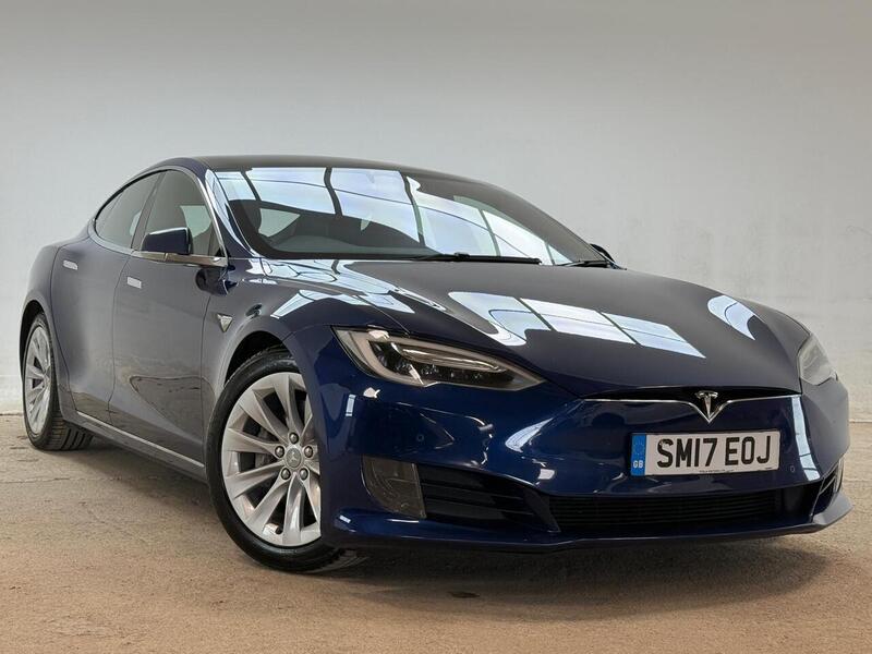 Tesla 75D (Dual Motor) Hatchback 5dr Electric Auto 4WD (328 bhp)