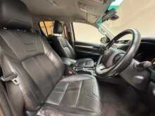 Toyota Hilux D-4D Invincible X 