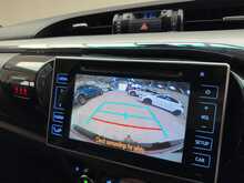 Toyota Hilux D-4D Invincible X 