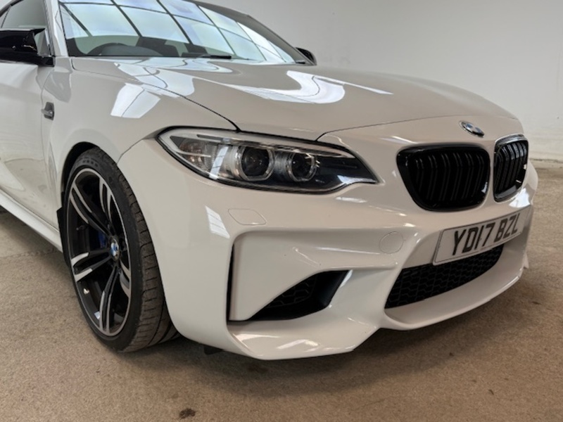 BMW 3.0i Coupe 2dr Petrol DCT Euro 6 (s/s) (370 ps)