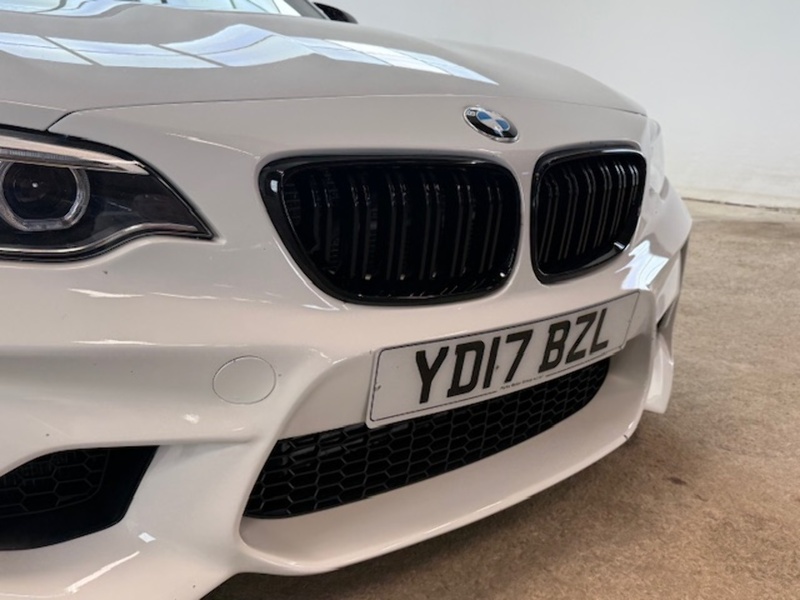 BMW 3.0i Coupe 2dr Petrol DCT Euro 6 (s/s) (370 ps)