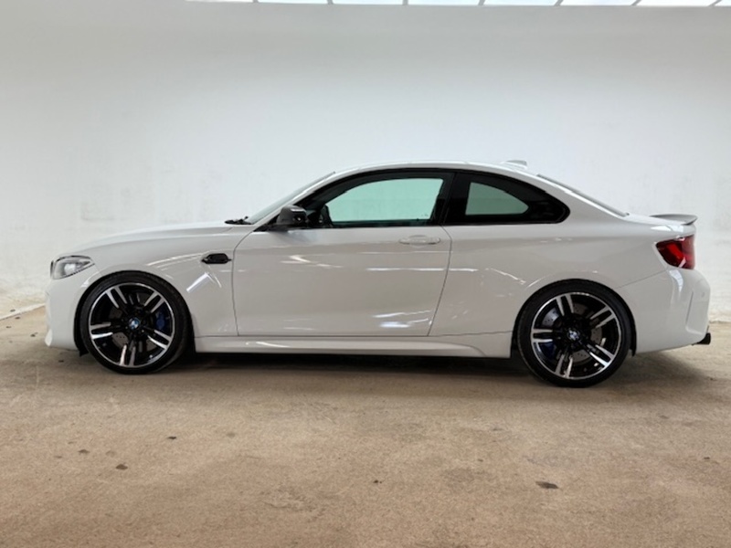 BMW 3.0i Coupe 2dr Petrol DCT Euro 6 (s/s) (370 ps)